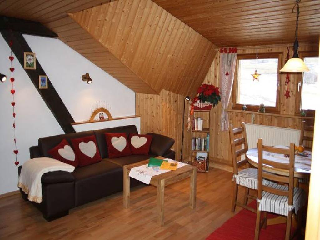 ホテル Haus Tannenhof Ibach エクステリア 写真