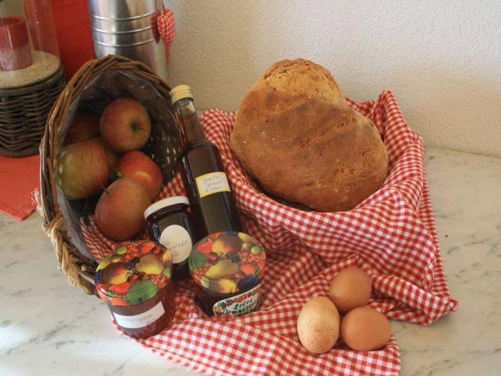 ホテル Haus Tannenhof Ibach エクステリア 写真